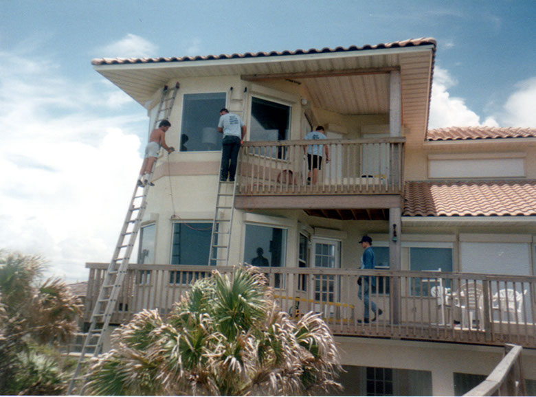 Image5 (1) installed by Best Shutter Company in Brevard County, Florida.